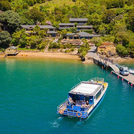 Lochmara Lodge - 20Mins By Boat From Picton Lochmara Bay Екстериор снимка