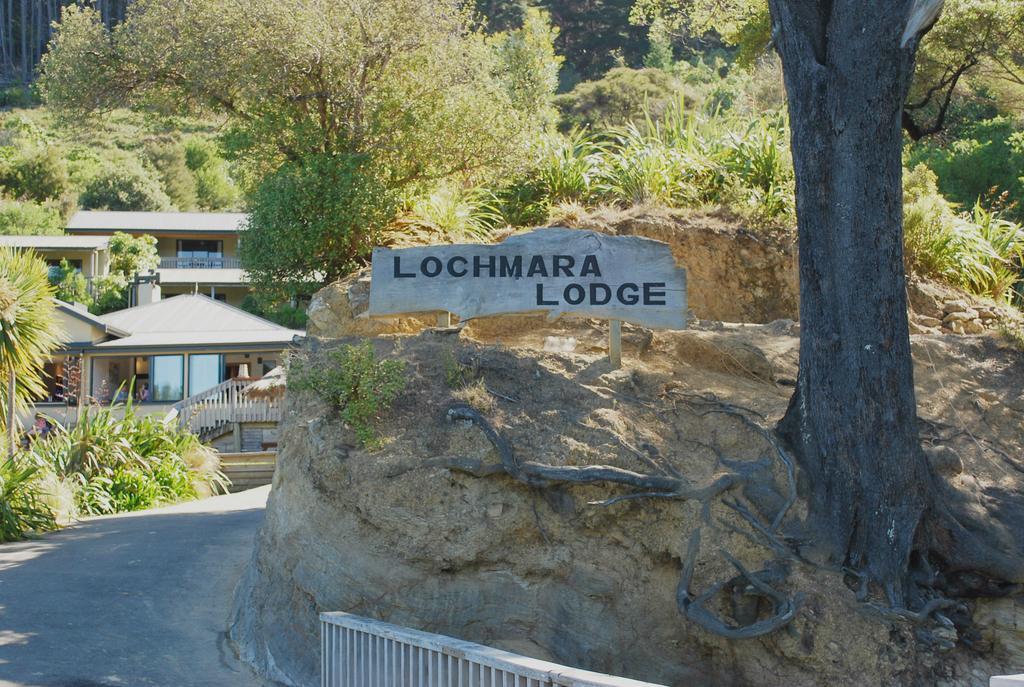 Lochmara Lodge - 20Mins By Boat From Picton Lochmara Bay Екстериор снимка