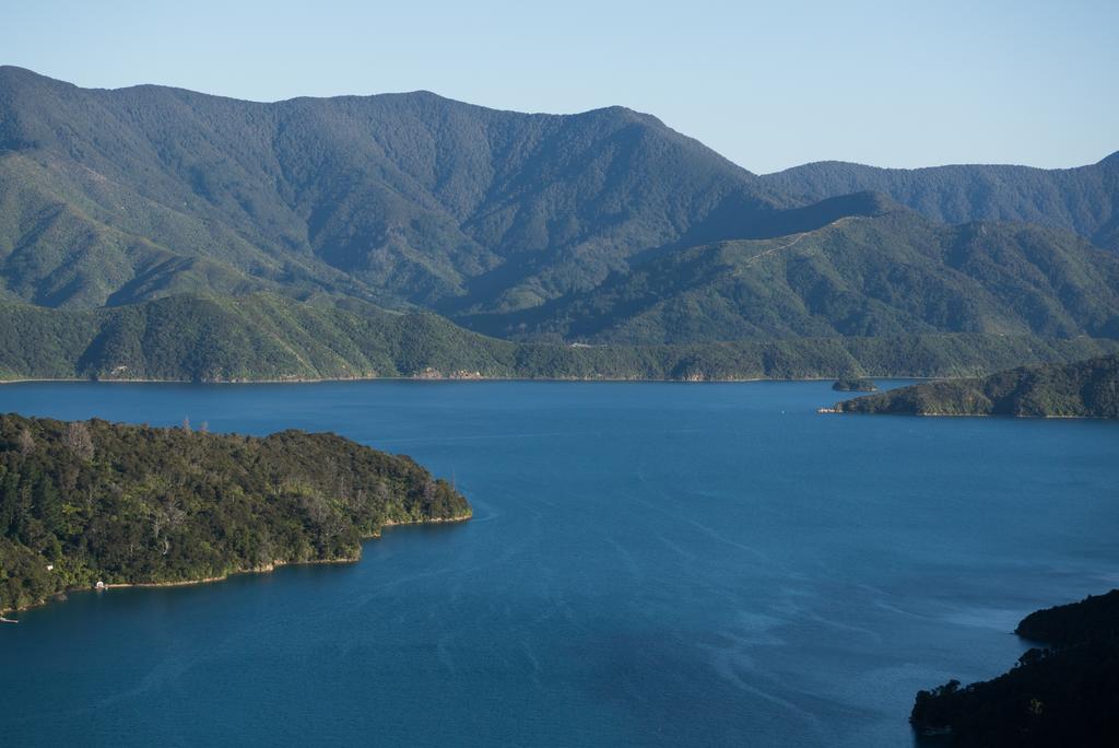 Lochmara Lodge - 20Mins By Boat From Picton Lochmara Bay Екстериор снимка