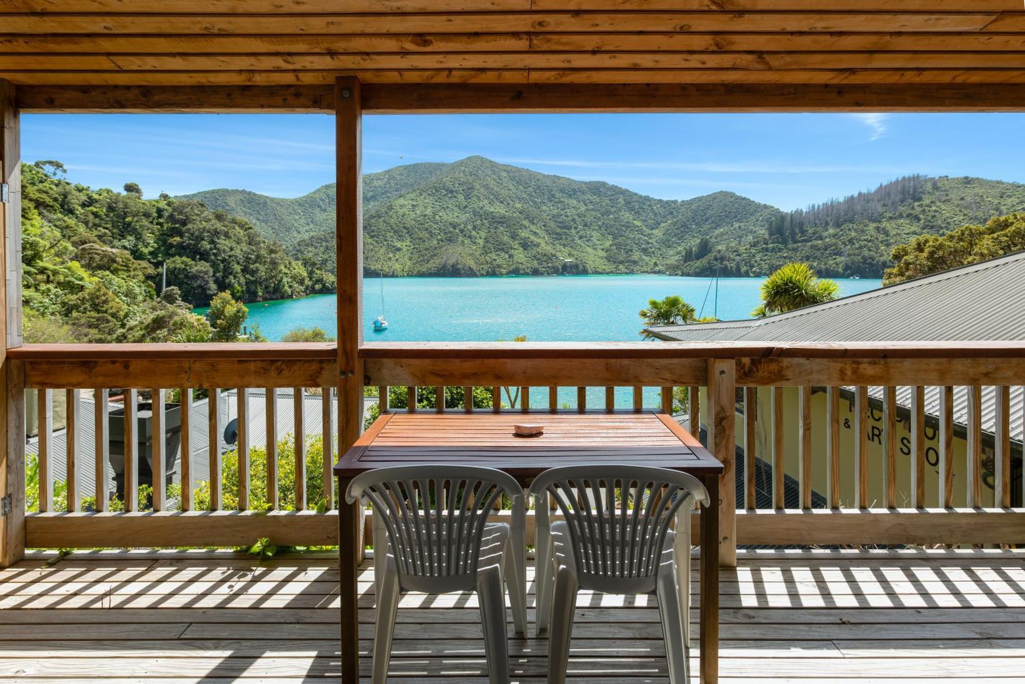 Lochmara Lodge - 20Mins By Boat From Picton Lochmara Bay Екстериор снимка