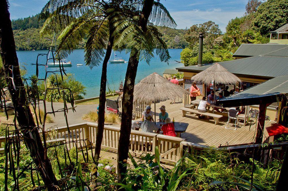 Lochmara Lodge - 20Mins By Boat From Picton Lochmara Bay Екстериор снимка