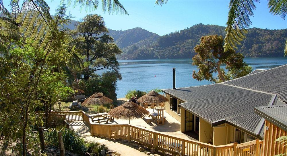 Lochmara Lodge - 20Mins By Boat From Picton Lochmara Bay Екстериор снимка