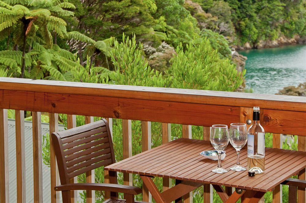 Lochmara Lodge - 20Mins By Boat From Picton Lochmara Bay Екстериор снимка