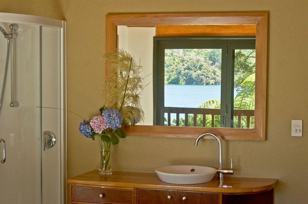 Lochmara Lodge - 20Mins By Boat From Picton Lochmara Bay Екстериор снимка