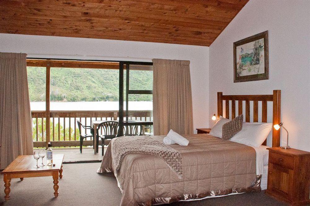 Lochmara Lodge - 20Mins By Boat From Picton Lochmara Bay Екстериор снимка