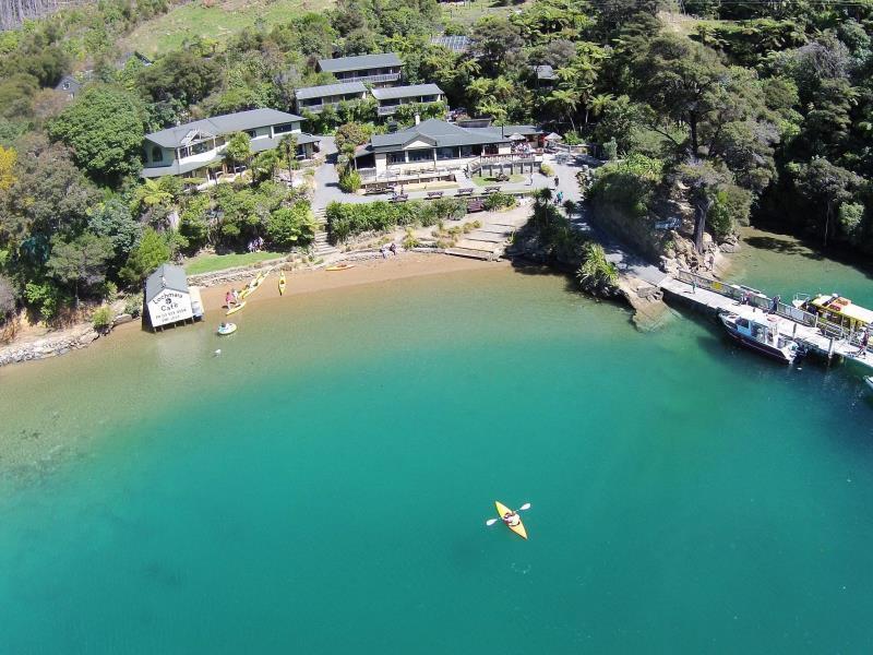 Lochmara Lodge - 20Mins By Boat From Picton Lochmara Bay Екстериор снимка