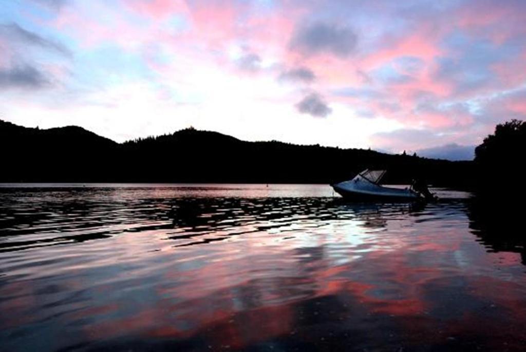 Lochmara Lodge - 20Mins By Boat From Picton Lochmara Bay Екстериор снимка
