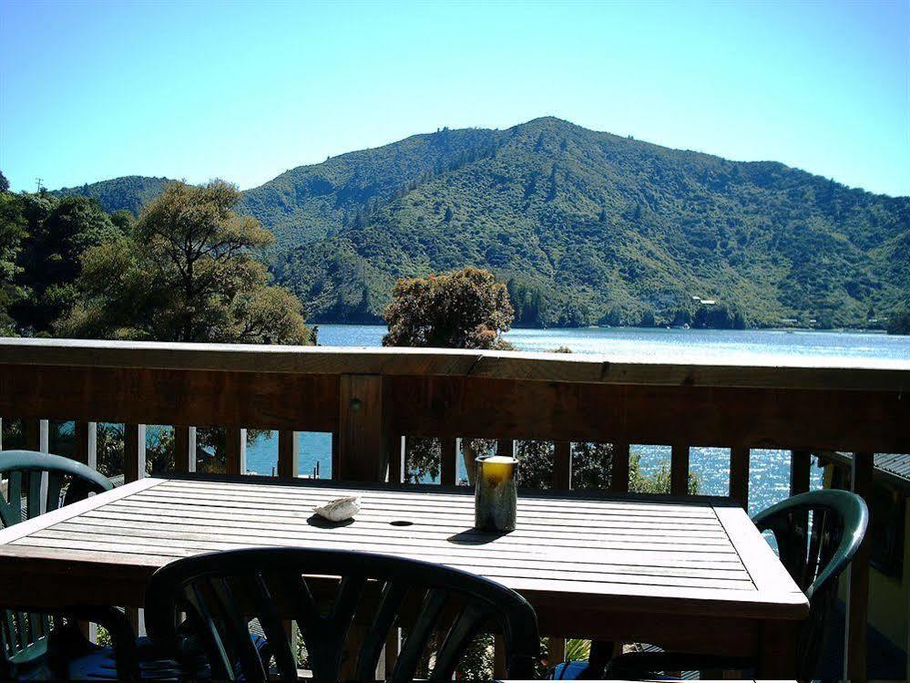 Lochmara Lodge - 20Mins By Boat From Picton Lochmara Bay Екстериор снимка