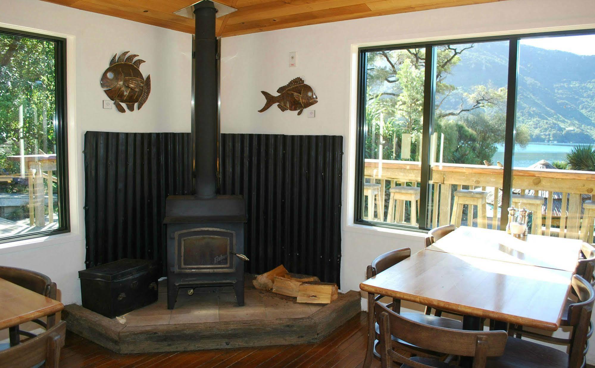 Lochmara Lodge - 20Mins By Boat From Picton Lochmara Bay Екстериор снимка