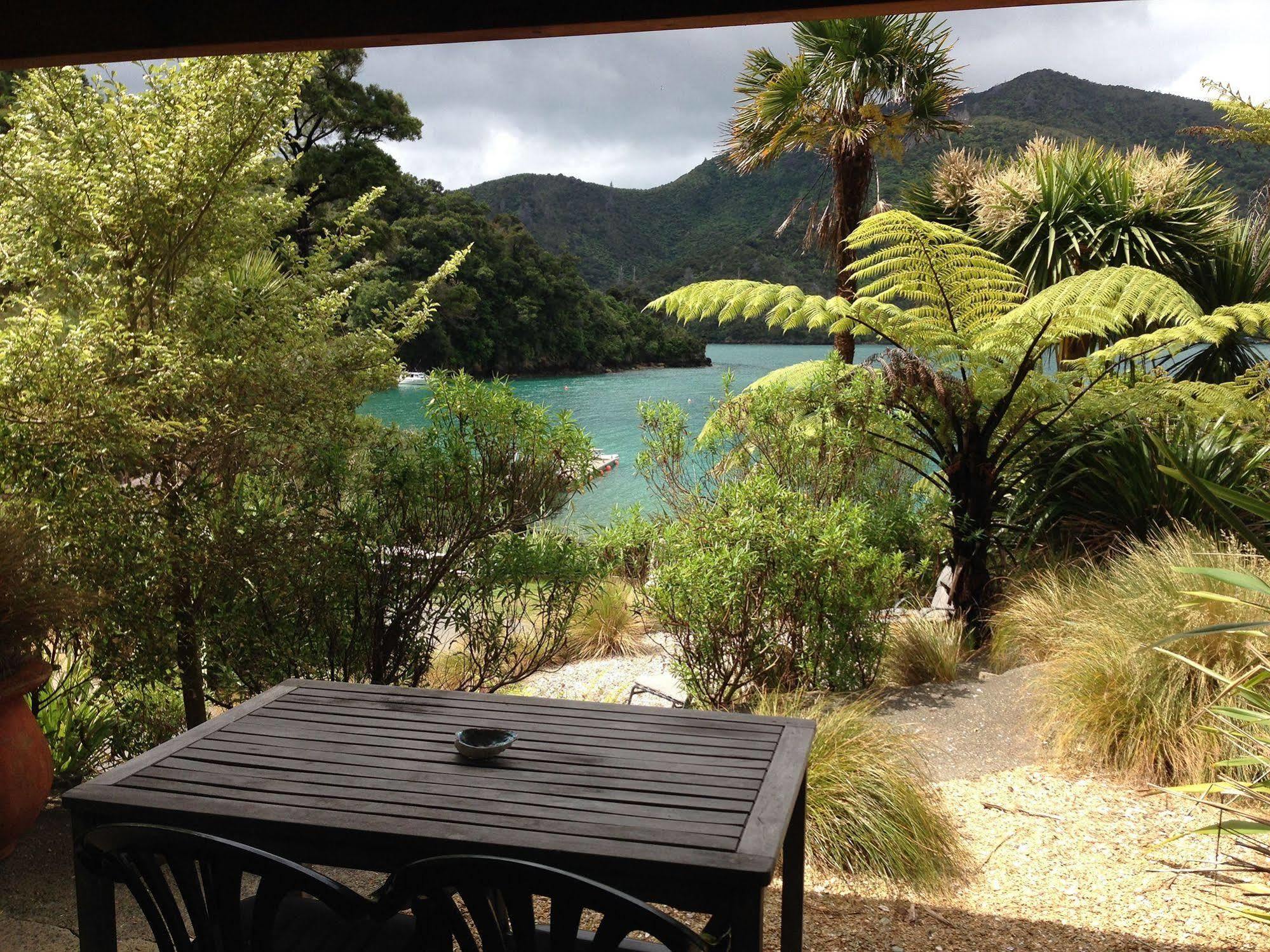 Lochmara Lodge - 20Mins By Boat From Picton Lochmara Bay Екстериор снимка