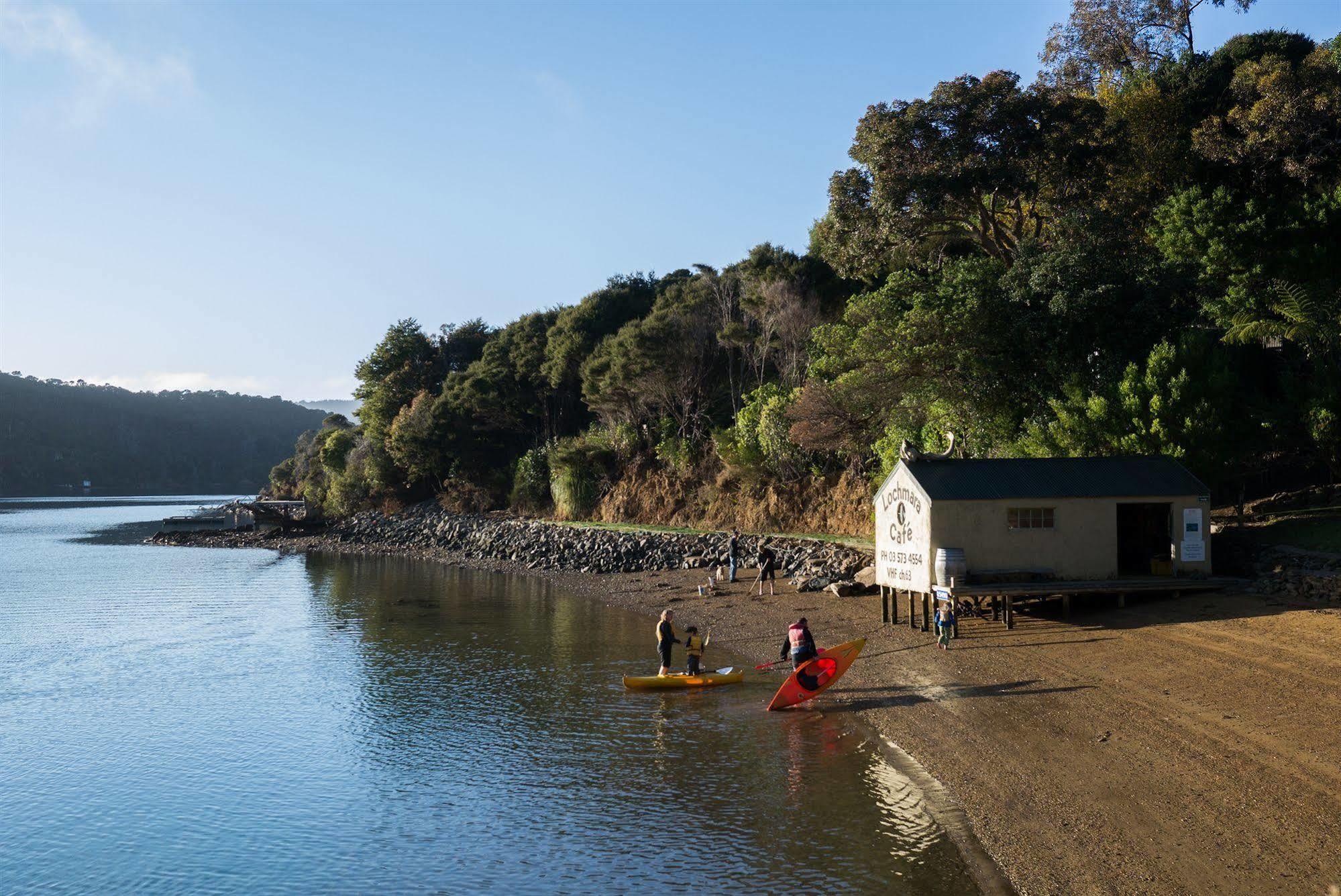 Lochmara Lodge - 20Mins By Boat From Picton Lochmara Bay Екстериор снимка