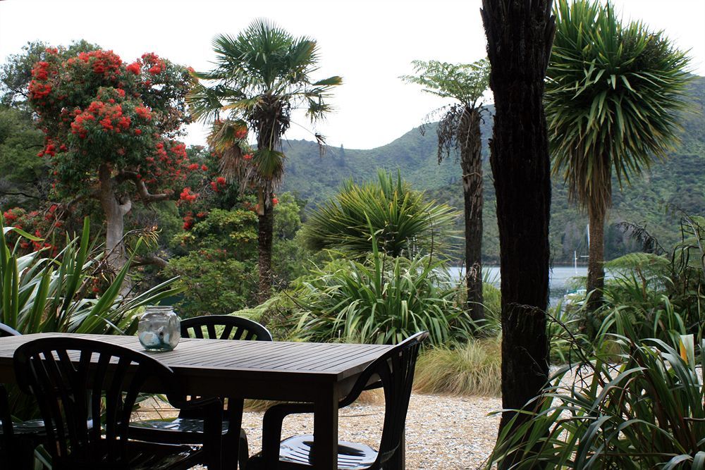 Lochmara Lodge - 20Mins By Boat From Picton Lochmara Bay Екстериор снимка
