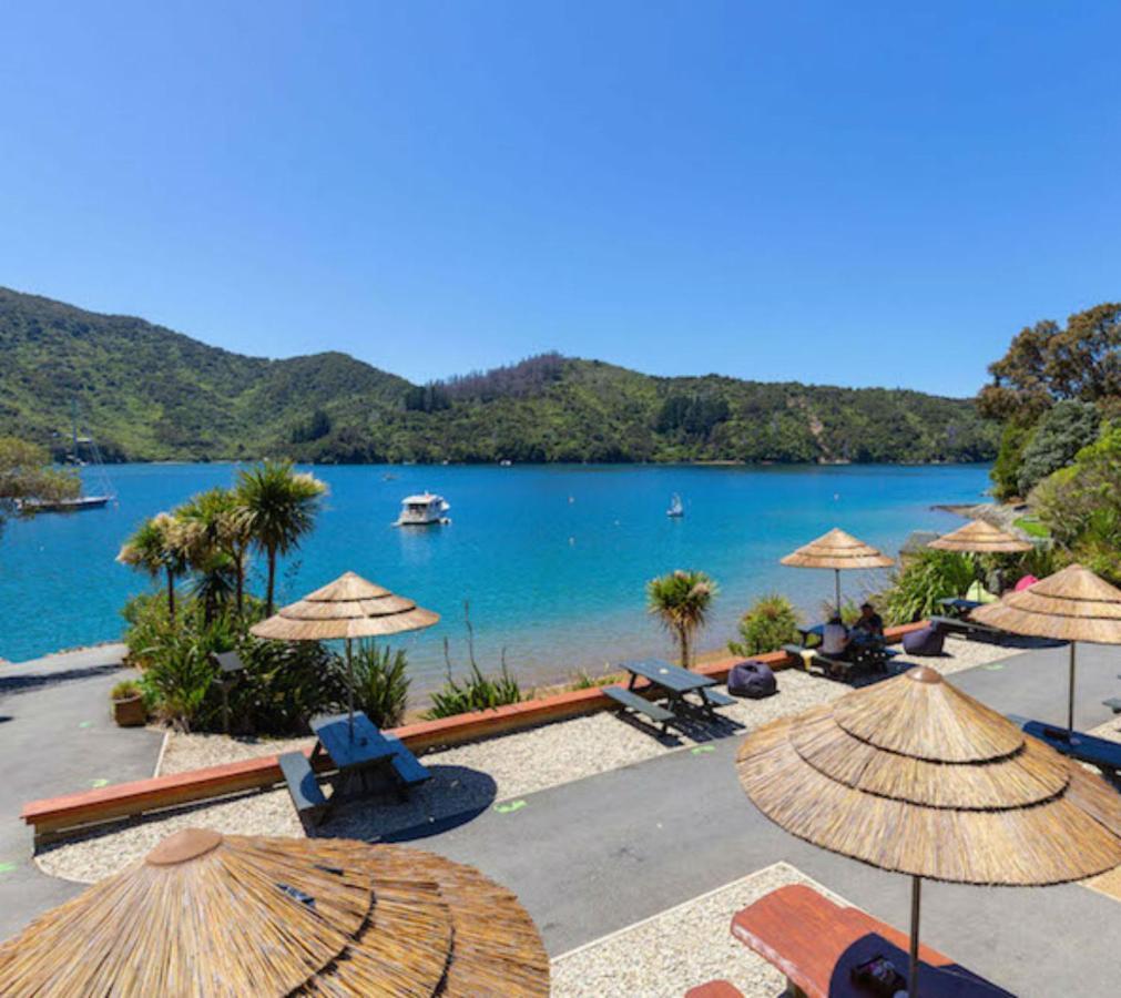 Lochmara Lodge - 20Mins By Boat From Picton Lochmara Bay Екстериор снимка