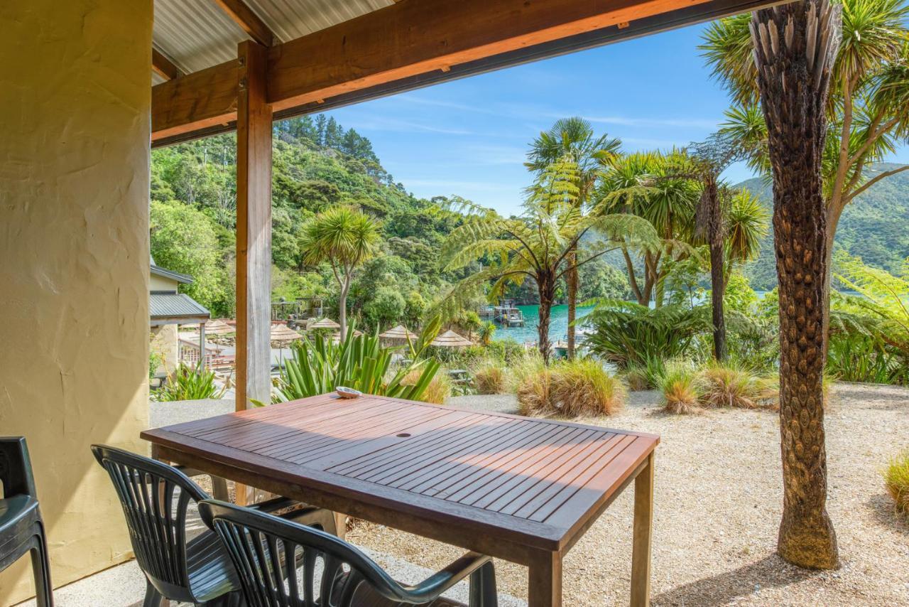 Lochmara Lodge - 20Mins By Boat From Picton Lochmara Bay Екстериор снимка