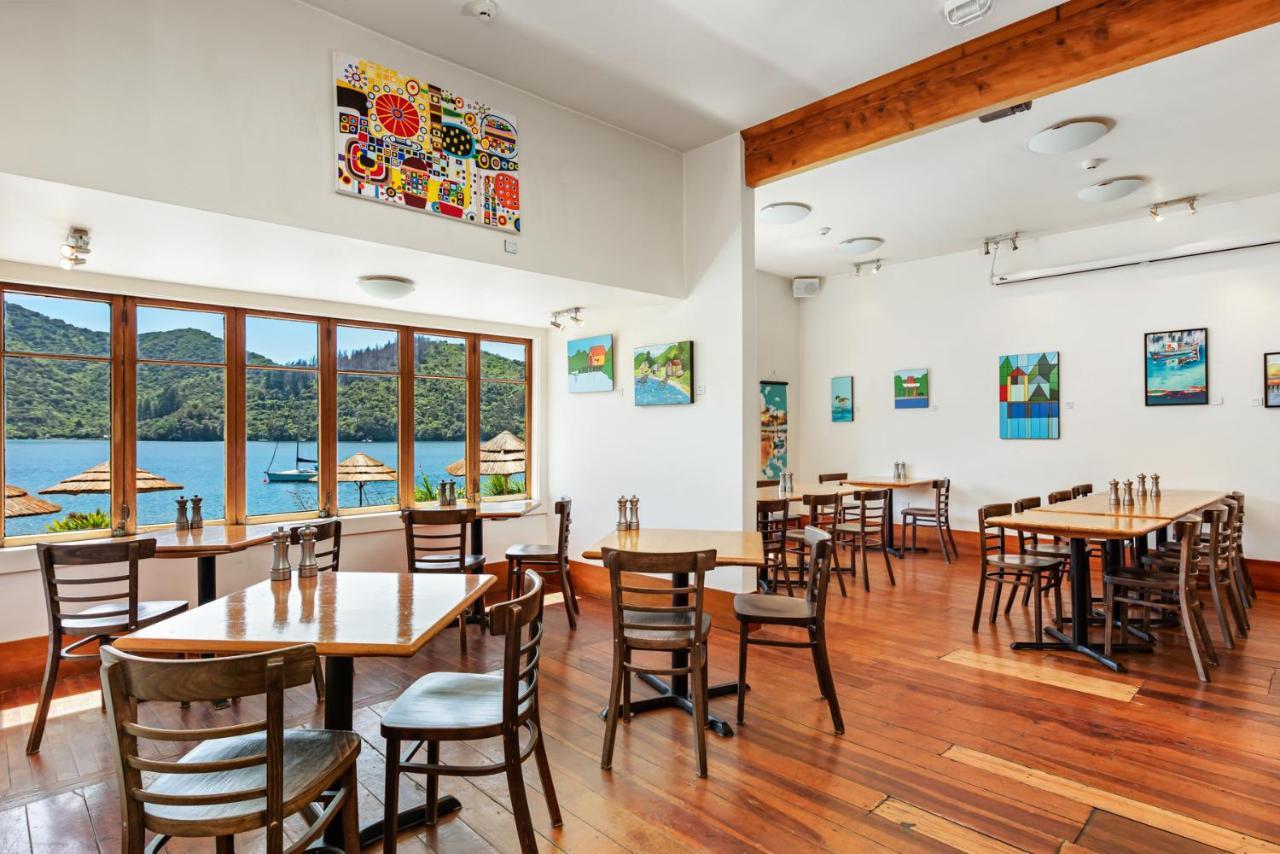 Lochmara Lodge - 20Mins By Boat From Picton Lochmara Bay Екстериор снимка